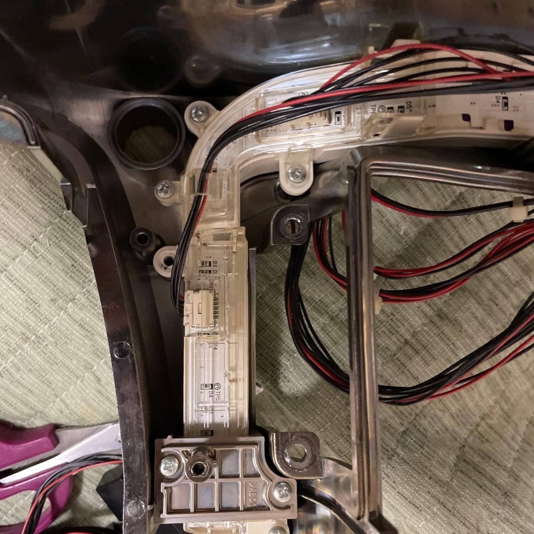 パチスロ 5号機 バジリスク絆2 一部部品のみでも可です バズーカー筐