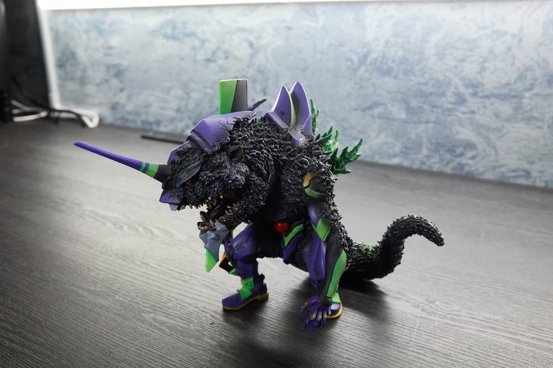 デフォリアル エヴァンゲリオン初号機 “G”覚醒形態