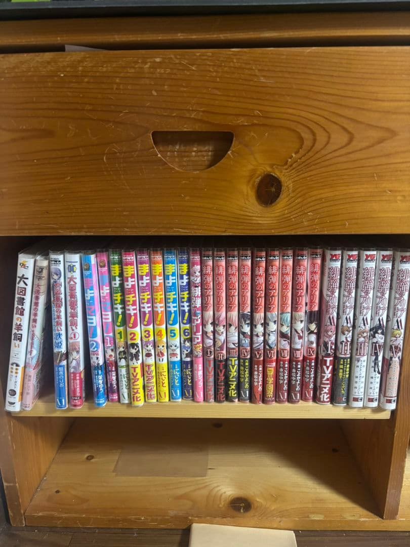 漫画大量出品　134冊