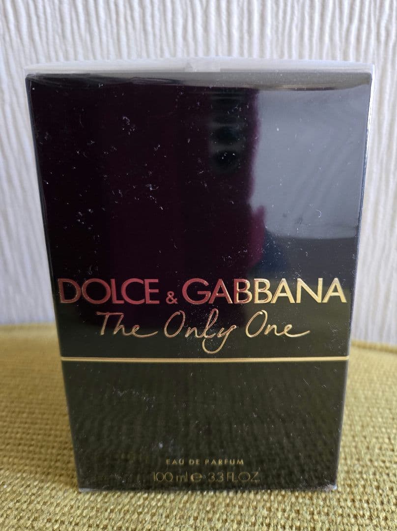 【未開封 100ml】D & G The Only One ザ オンリーワン s-l1200.jpg