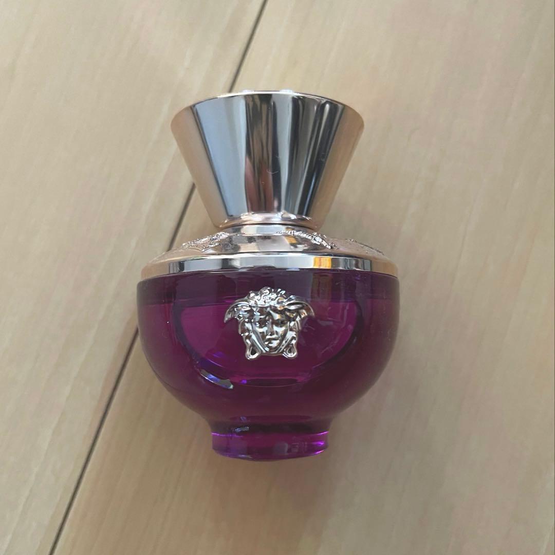 versace ディラン パープル EDP 50 ml 香水 - メルカリ