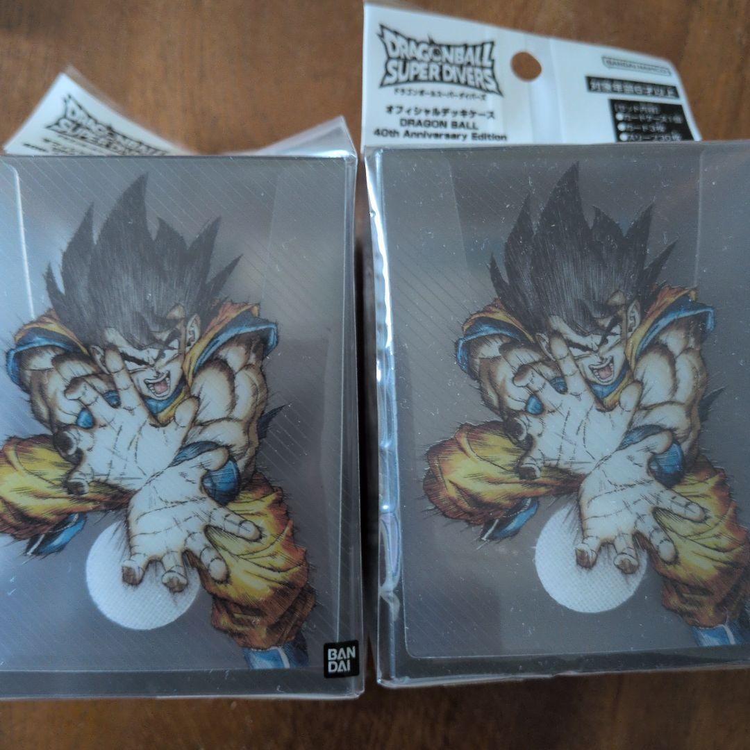 ドラゴンボールスーパーダイバーズGDR SDVA-001孫悟空 20枚