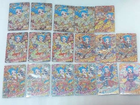 ひみつのアイプリ 八王子ビビ 引退品 サイン ☆4 まとめ売り - メルカリ