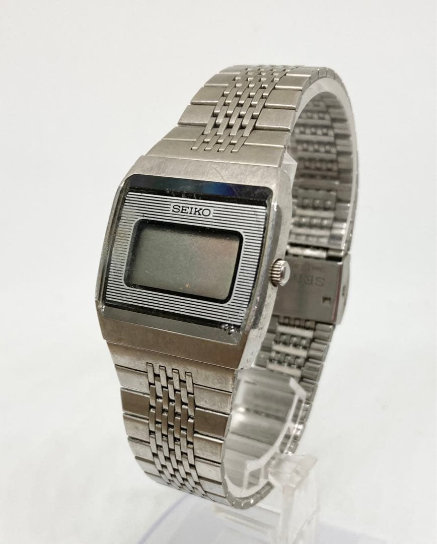 セイコー SEIKO 腕時計 ビンテージ F332-4020 - メルカリ
