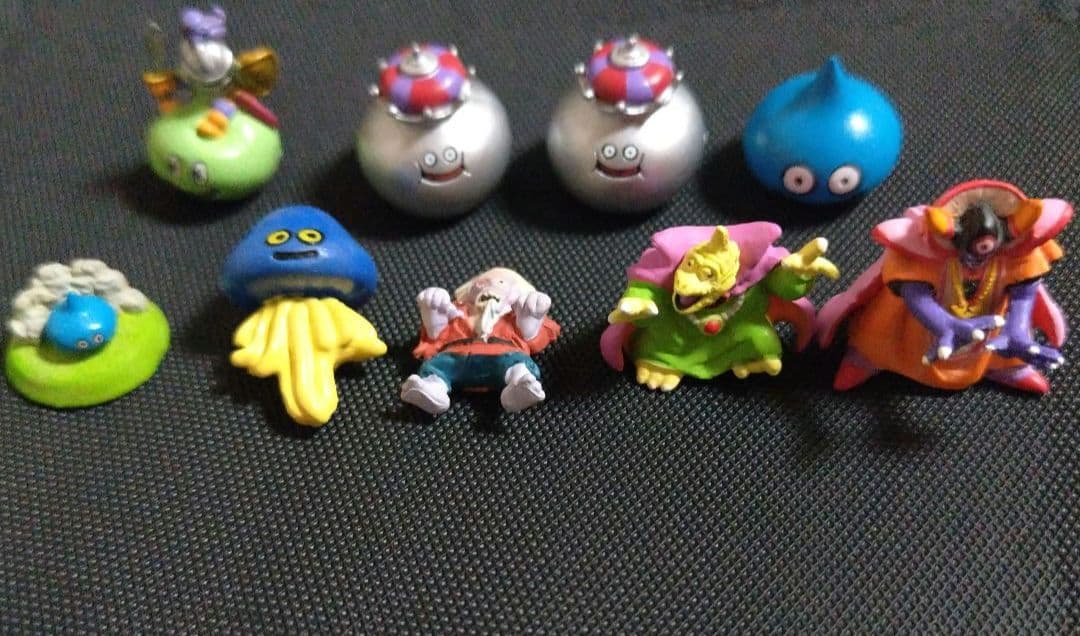 激レア ドラゴンクエスト ドラクエ SL ちっちゃいコレクション