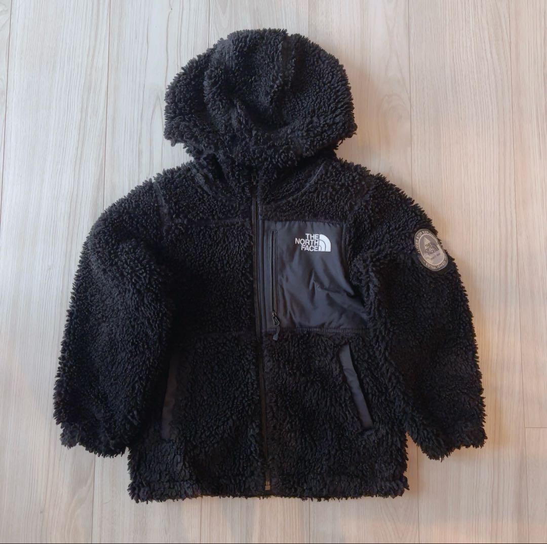 ノースフェイス 韓国 ノース ボアダウン ジャケット 120 ロッキーモンロー Rocky Monroe THE NORTH FACE ノースフェイス 韓国