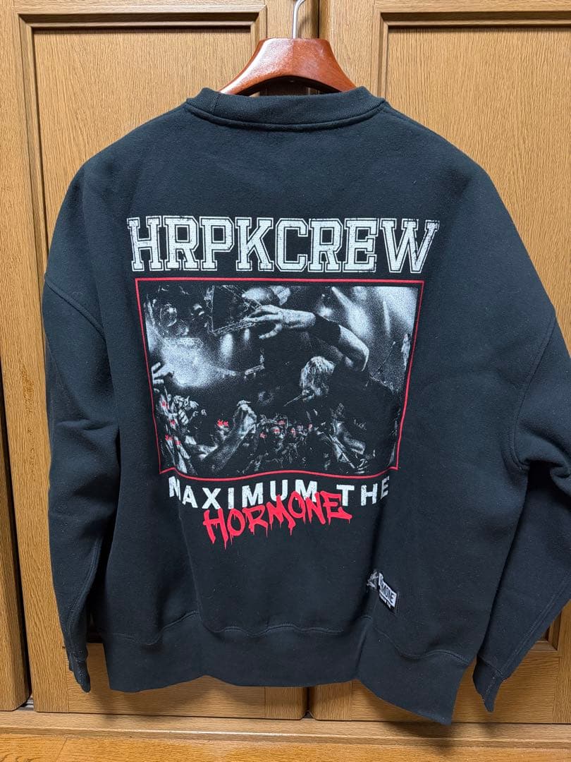 ハーコー風ホルモンスウェット マキシマム ザ ホルモン - メルカリ