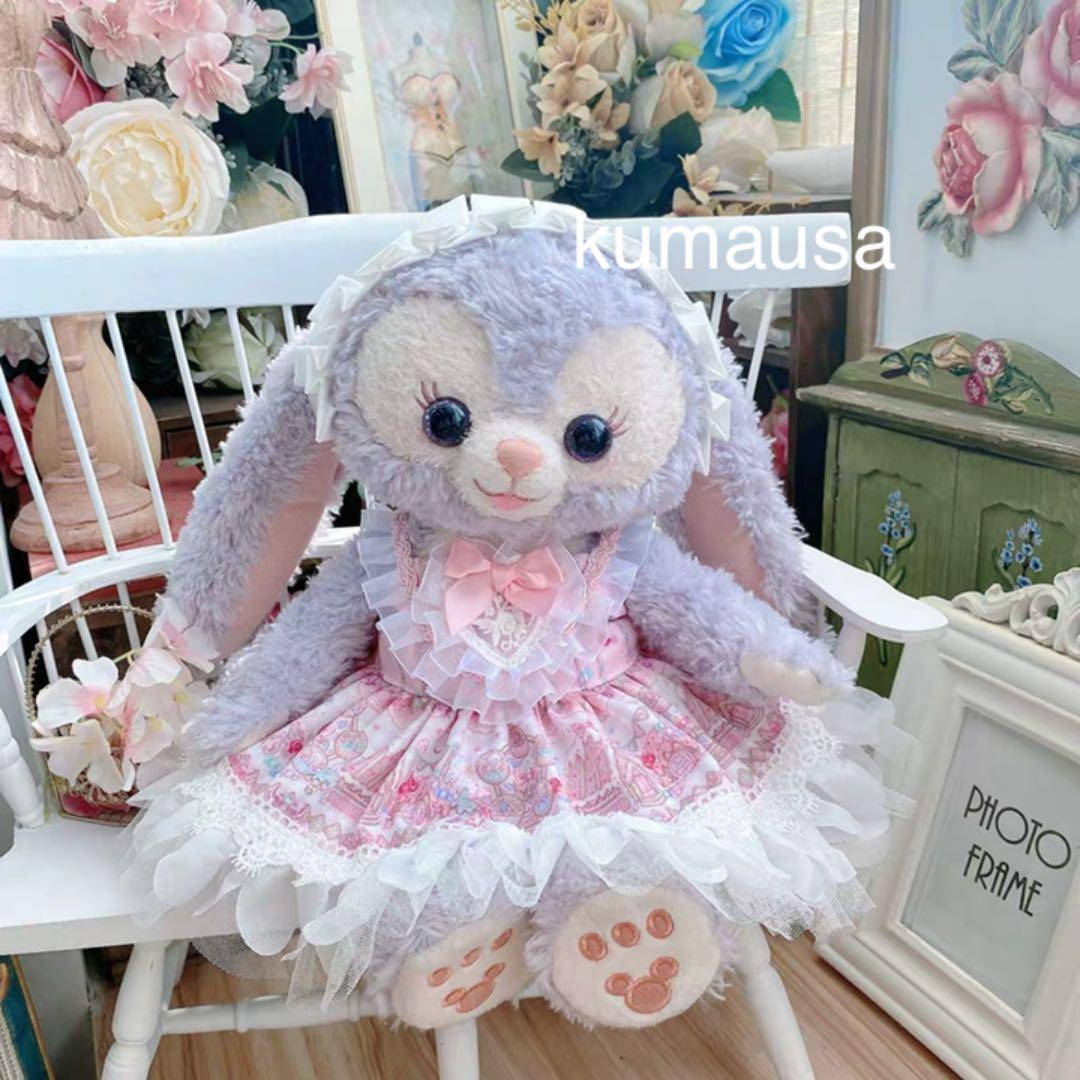 番号245 ステラルーコスチューム 人型ぬいぐるみ服/コスチューム