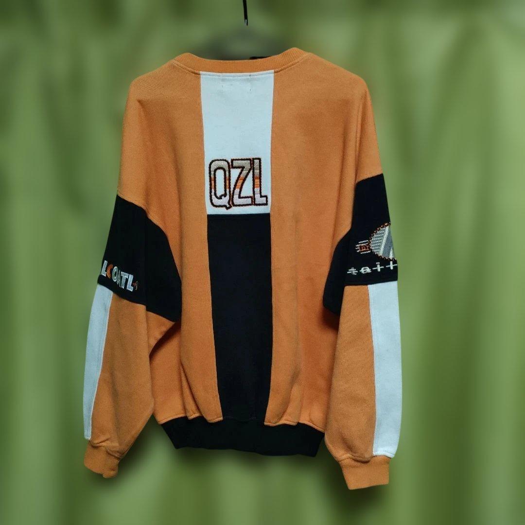 絶版 希少 レア 人気 サンタフェ トレーナー オーバーサイズ