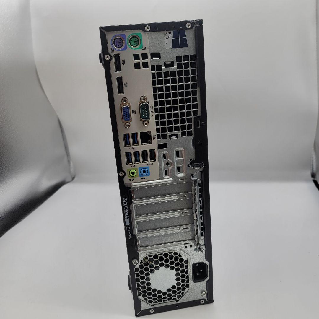 Windowsノート本体 PC : HP ProDesk 600 G2 | Core i3 3.70GHz