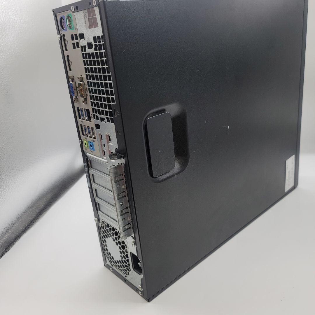 Windowsノート本体 PC : HP ProDesk 600 G2 | Core i3 3.70GHz