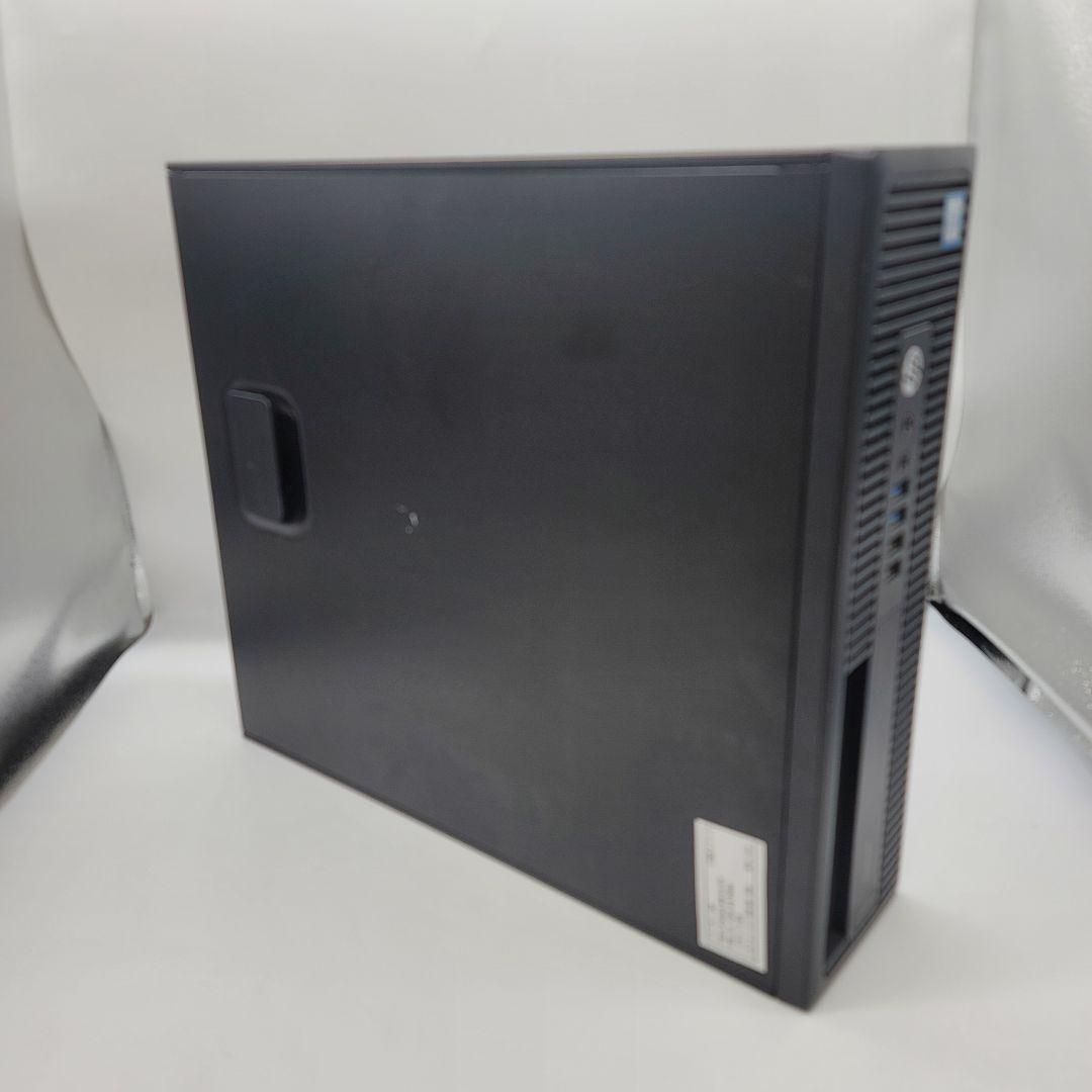 Windowsノート本体 PC : HP ProDesk 600 G2 | Core i3 3.70GHz