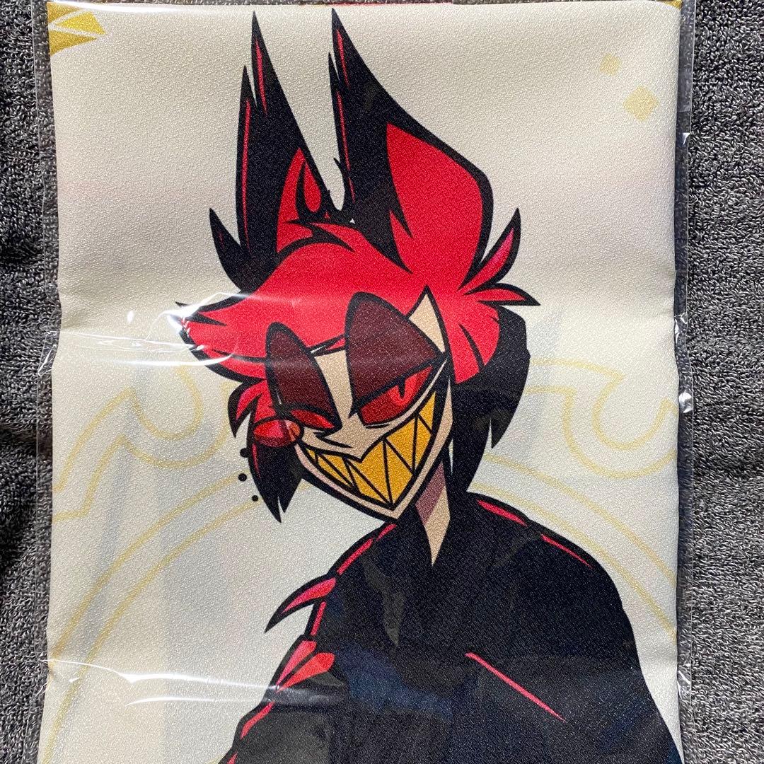 ハズビンホテル アラスター B2 布ポスター 和風 和服 - メルカリ