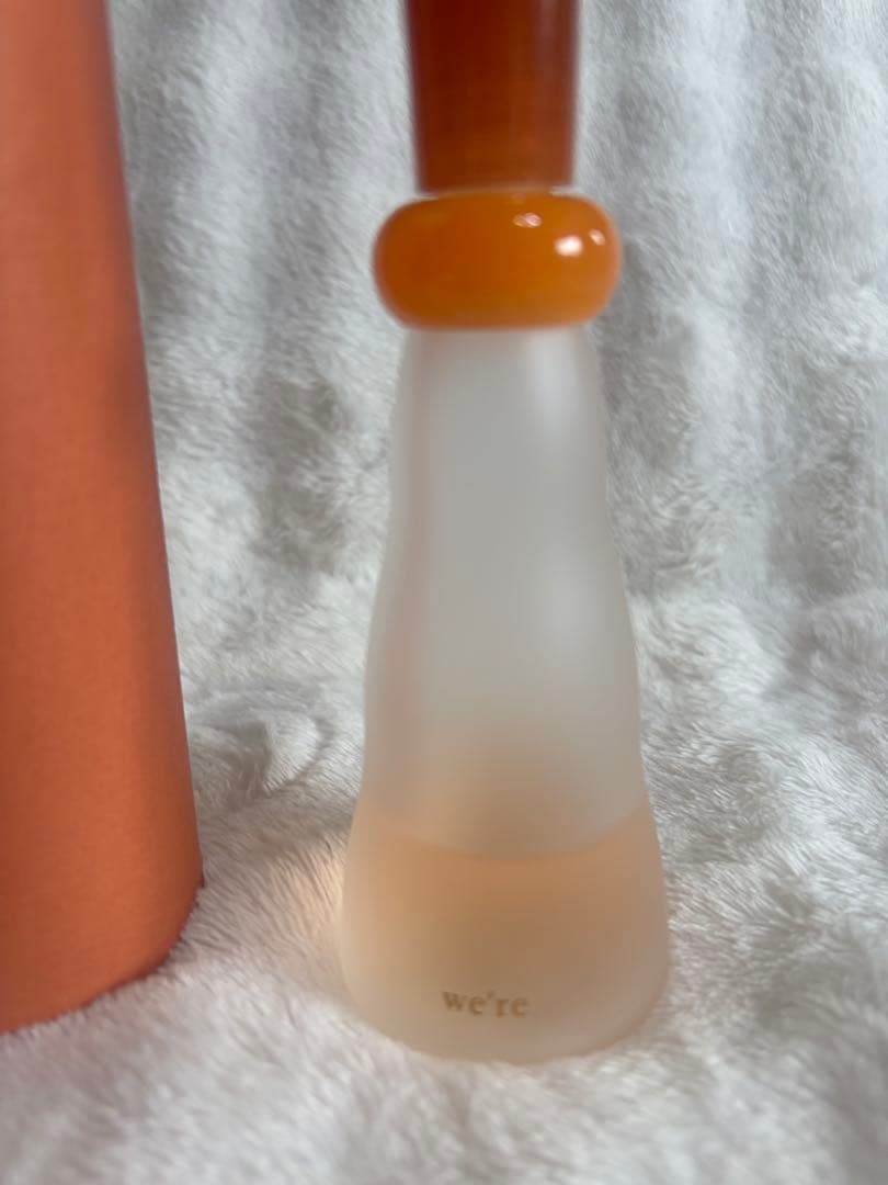 レア 資生堂 ウィア オードトワレ 50ml - メルカリ