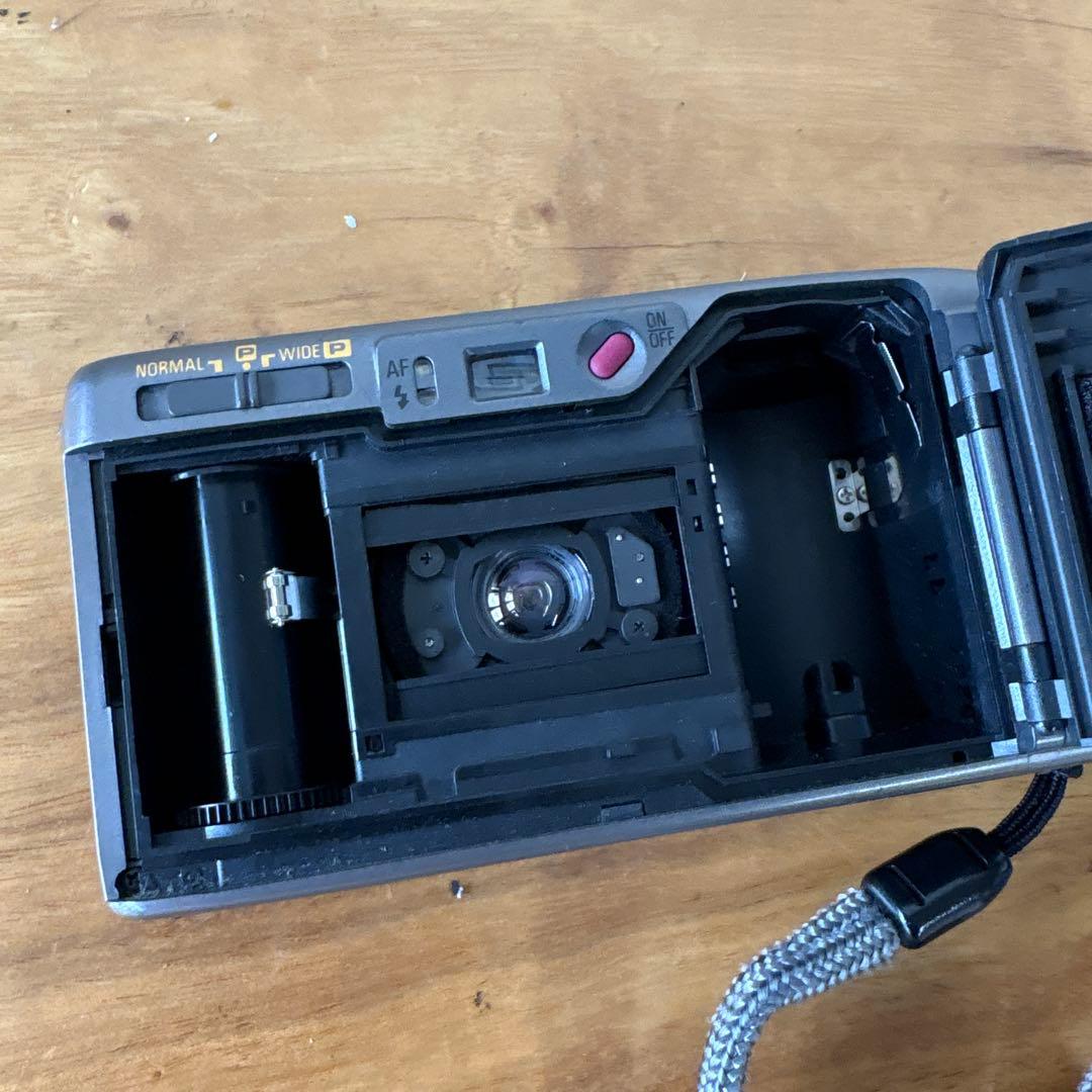 リコー R1S シャッター確認