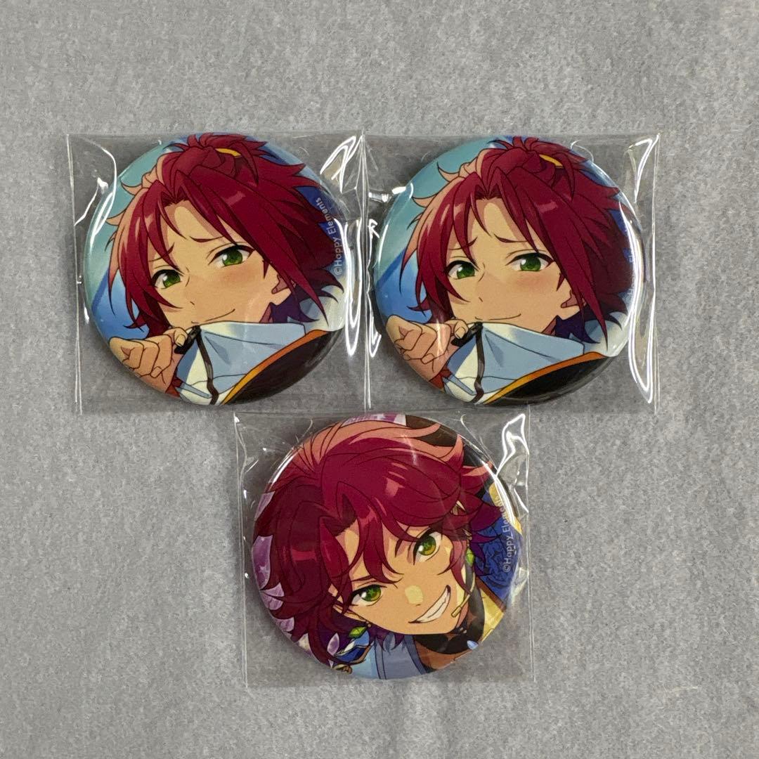 あんスタ コレクション缶バッジ idol casual 衣更真緒 - メルカリ