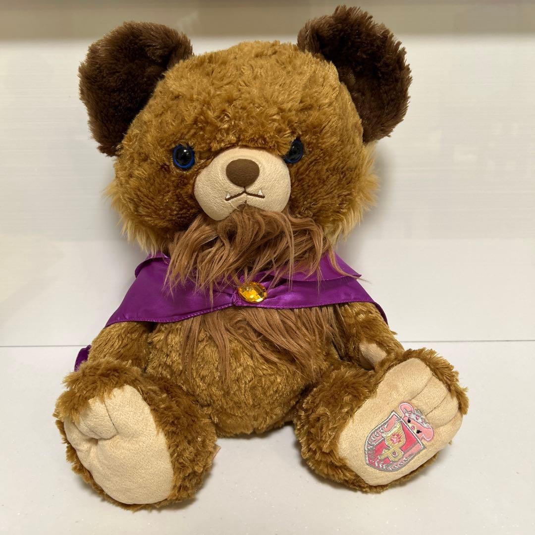 ディズニー 美女と野獣 ユニベア ユニベアシティ ぬいぐるみ