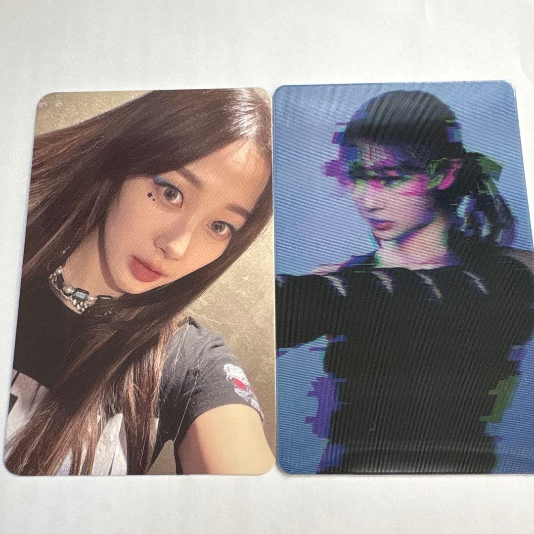 aespa ジゼル トレカ - メルカリ