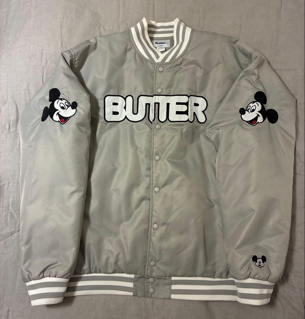 BUTTER GOODS Disney Mickey toxgo ジャケット - メルカリ