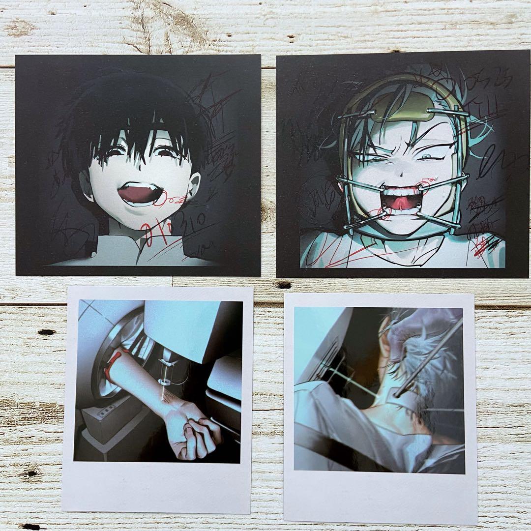 ALIEN STAGE エイリアンステージ イヴァン ティルアルバム特典 - メルカリ