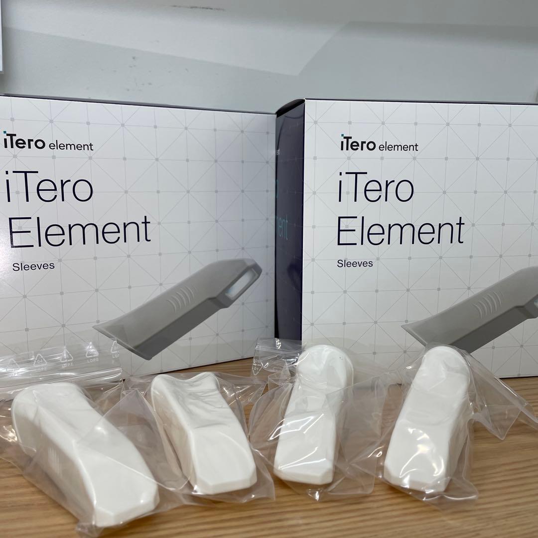 iTero Element スリーブ 46個セット iTero Element スリーブ 46個セット - メルカリ