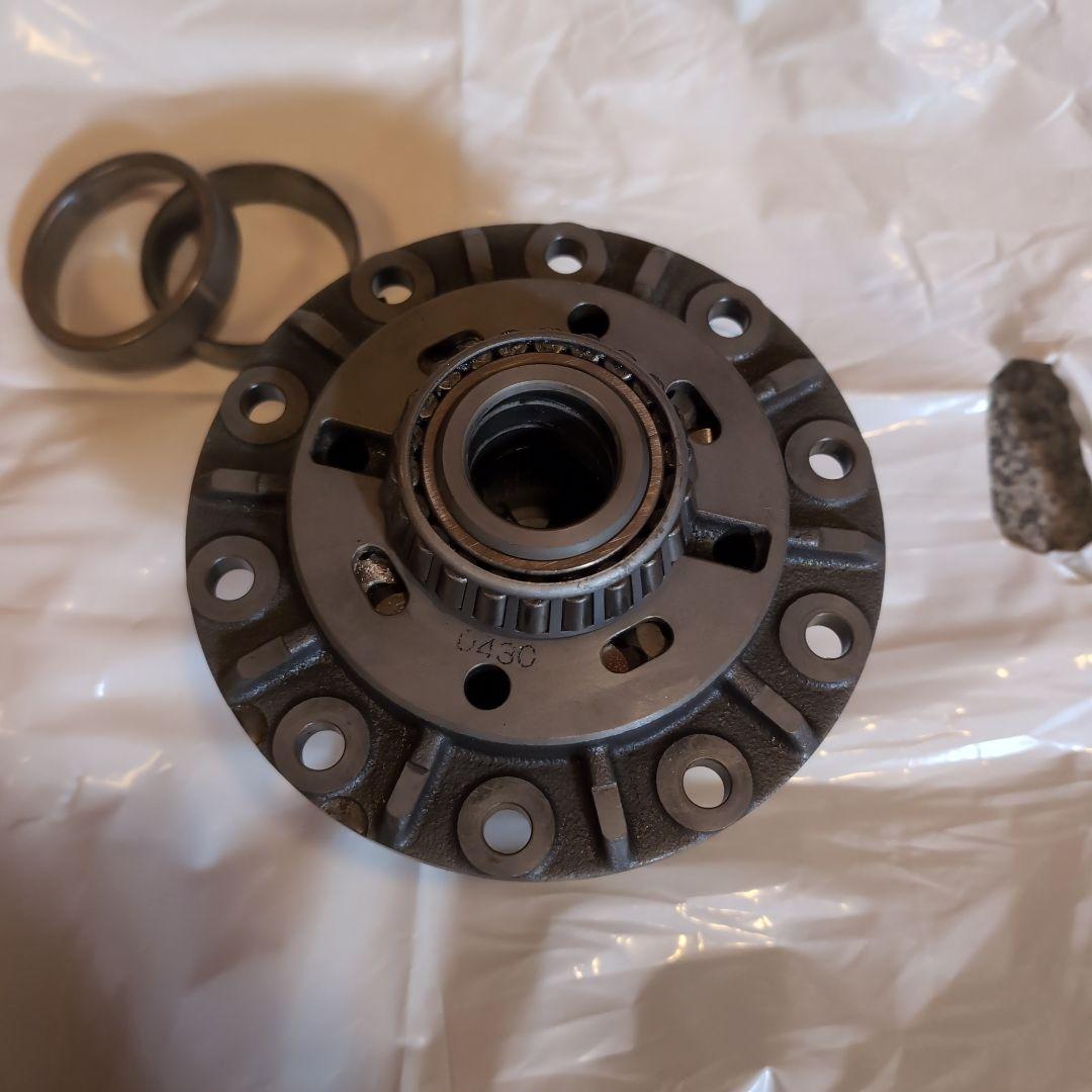 86 zn6 BRZ 前期純正デフ トルセンデフ - メルカリ