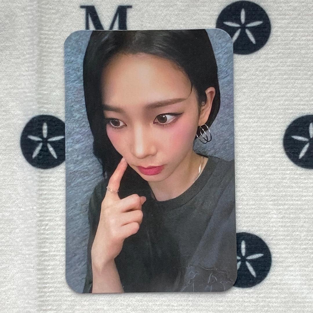 aespa SM 30周年 ENTERTAINMENTトレカ カリナ - メルカリ