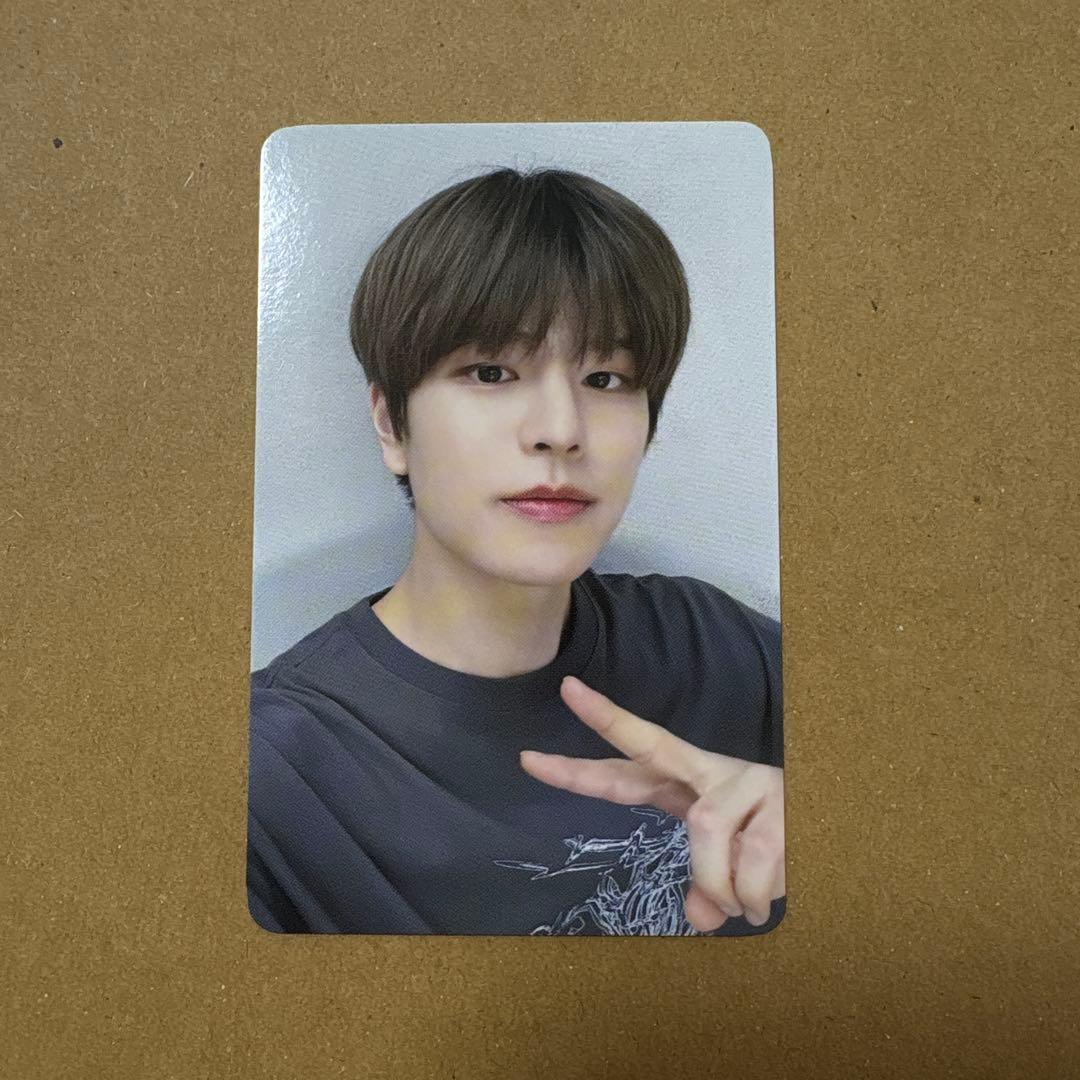 スキズ スンミン トレカ 樂star - メルカリ