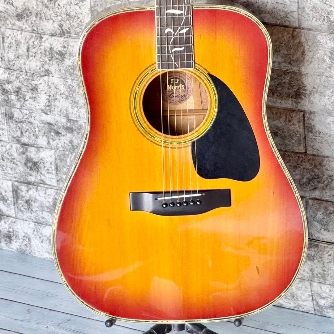 TF Morris「LF-500」ツリー・オブ・ライフインレイ - メルカリ