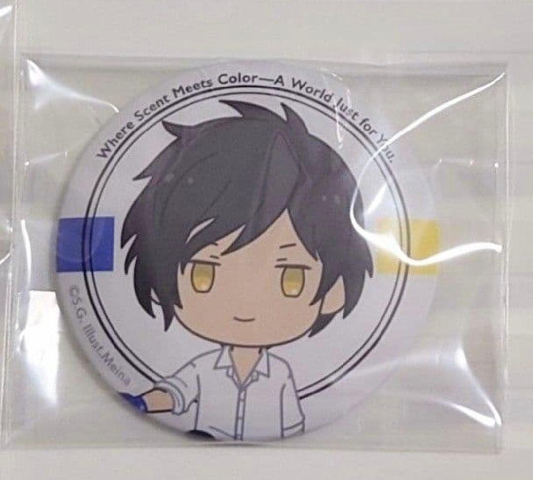 うたプリ グラショ 綺羅 ちび 缶バッジ FP - メルカリ