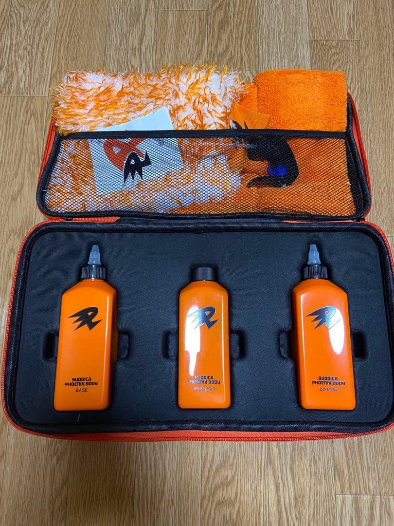 バディカ　フェニックス　メンテナンスキット 51SxD+zxrHL.jpg