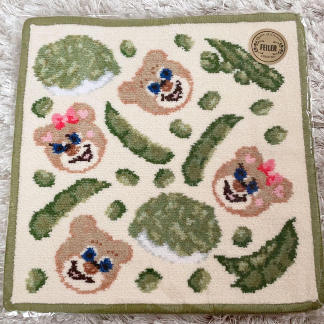 完売品】FEILER フェイラー ニコニナズンダッチャ 仙台限定 - メルカリ