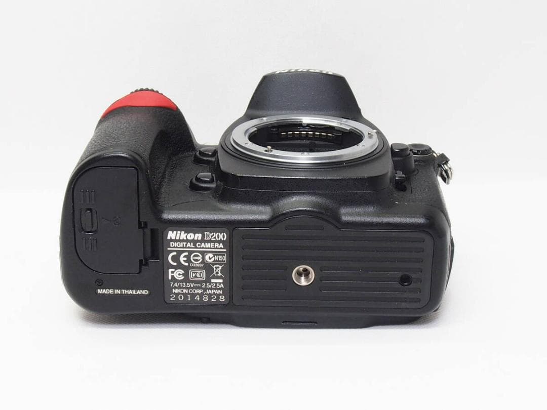 ■美品■ Nikon D200 ボディ 《 S数13052回 動作光学良好 》