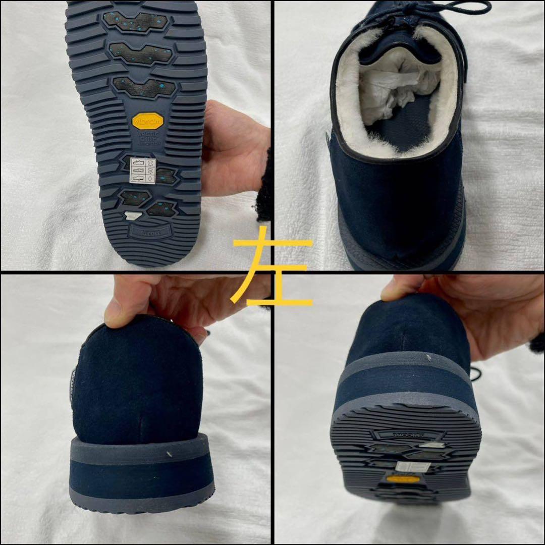 新品SUICOKEスイコックDYS-Mwpabムートン チロリアンモカシン8 - メルカリ