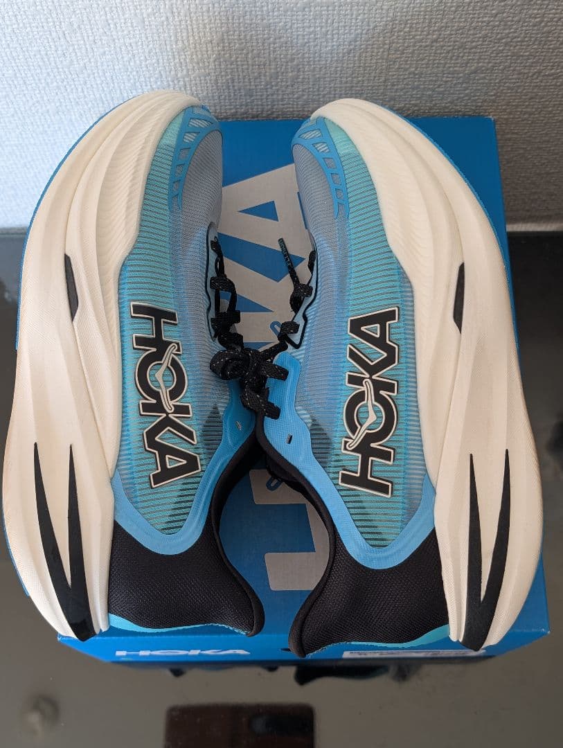 HOKA シエロX1 2.0 26.0cm