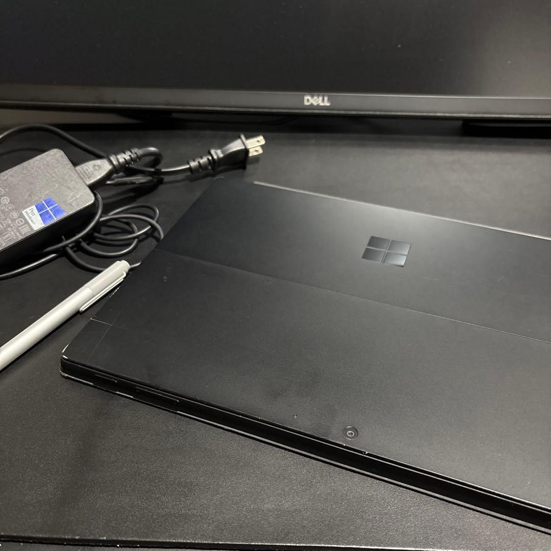 【Offile付き】Surface Pro7 i5 8G/256G マイクロソフト Surface Pro 7 Core i5/メモリ8GB/256GB SSD/Office
