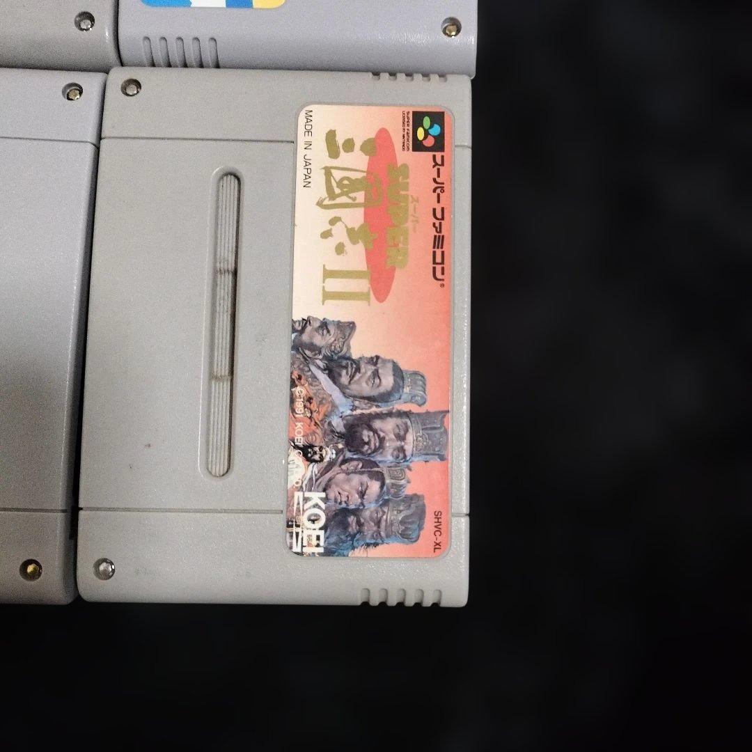 スーパーファミコンソフト4本セット - メルカリ