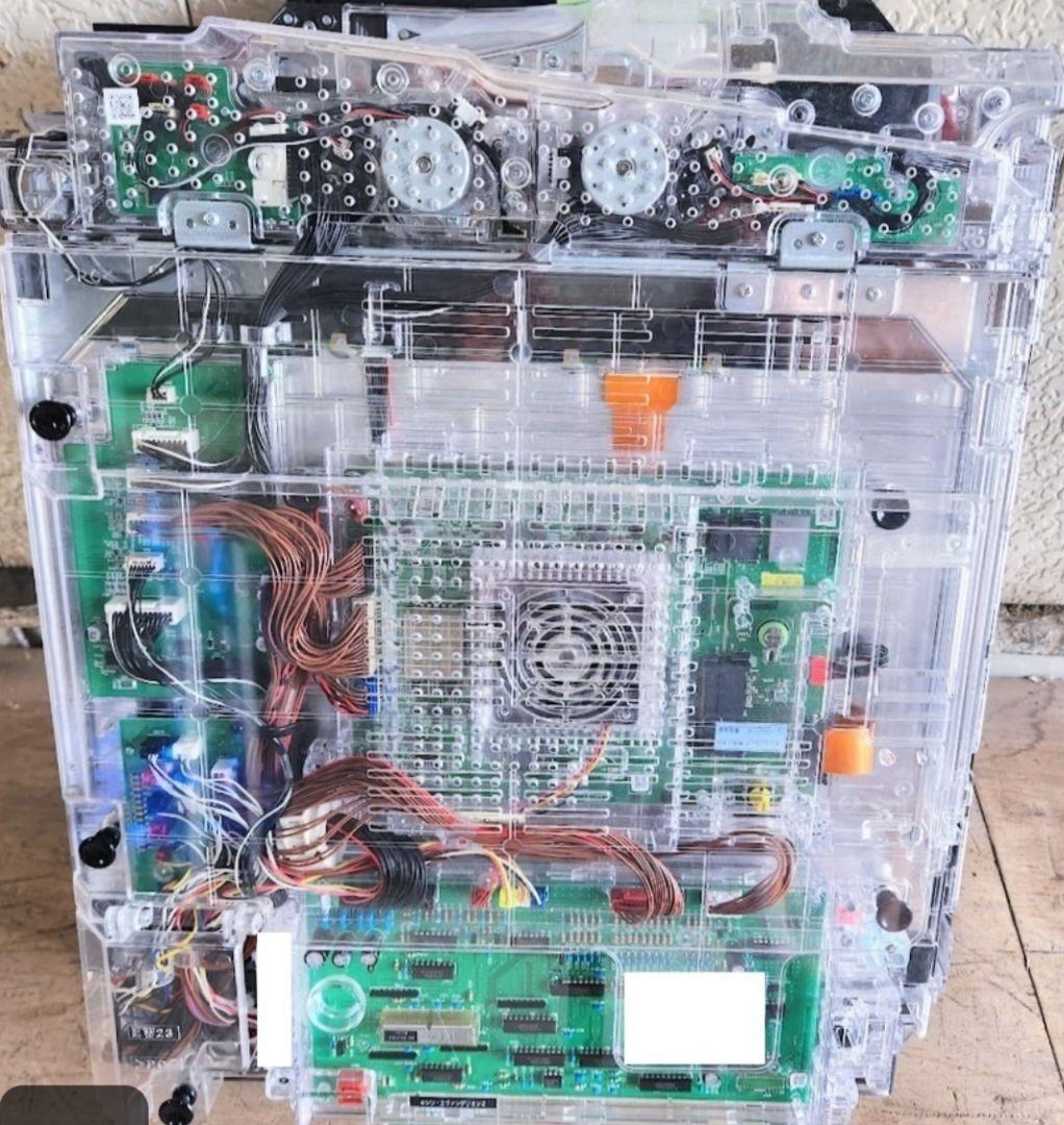 セルのみ】シンエヴァンゲリオン Typeカオル スマパチフリーダム枠専用