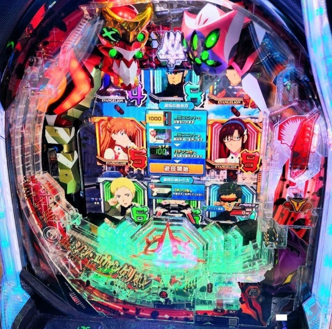 セルのみ】シンエヴァンゲリオン Typeカオル スマパチフリーダム枠専用