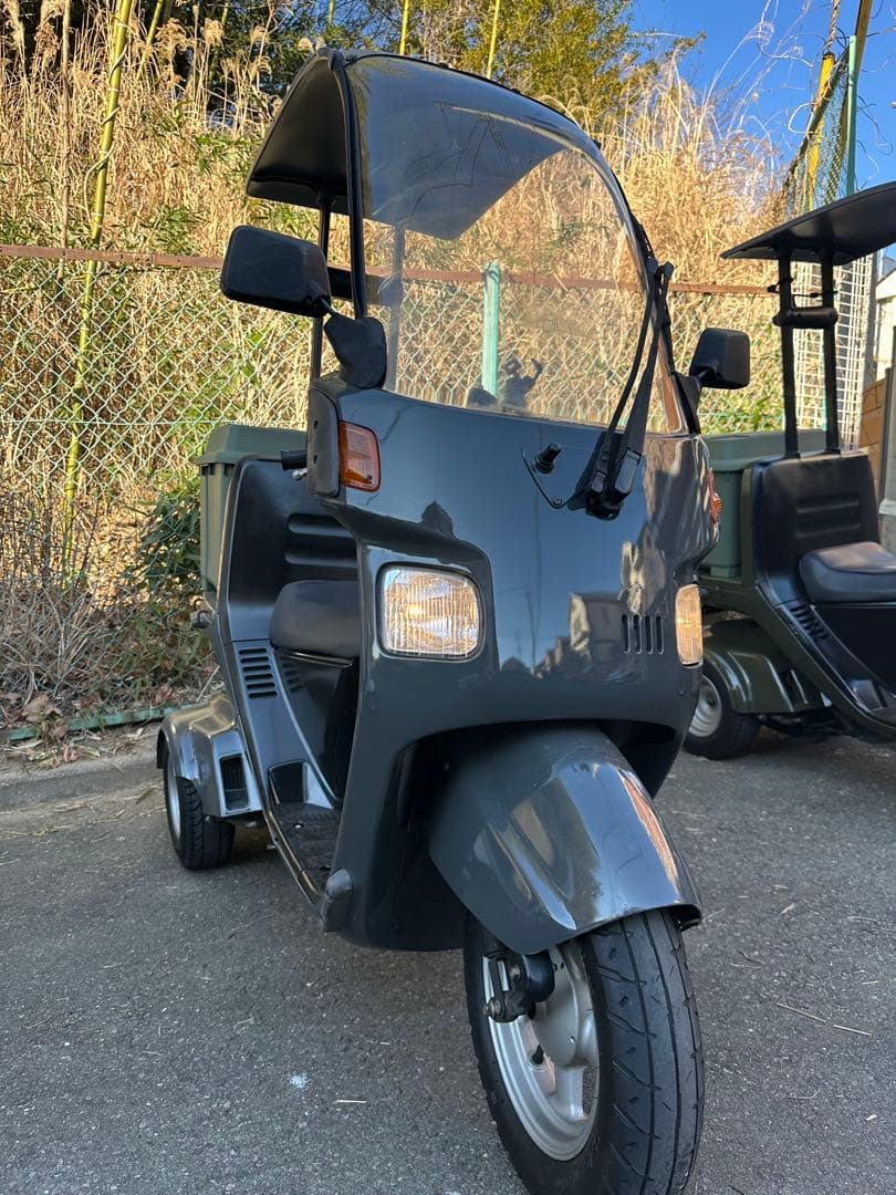 ジャイロキャノピー 車体 横浜市青葉区