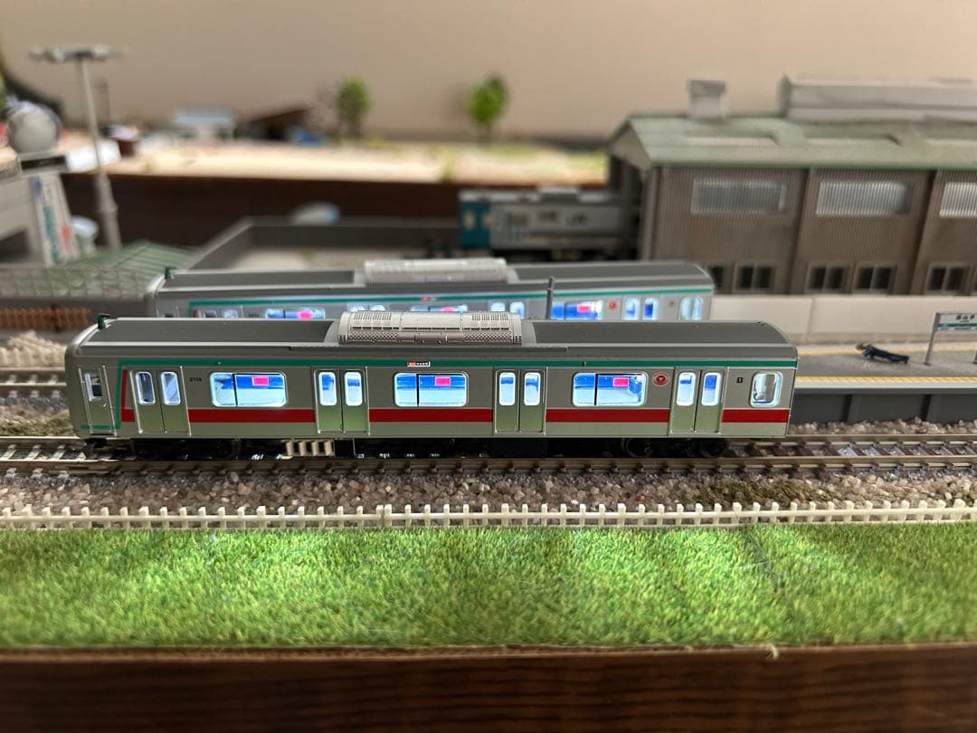 マイクロエース A7860 東急5000系 6次車 偶数編成 田園都市線 - メルカリ