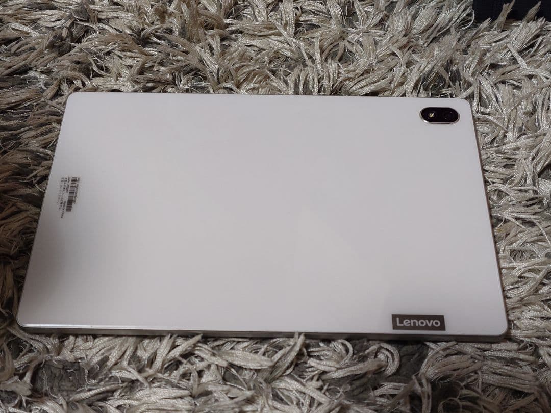 Lenovo TAB6 A101LV 【4GB/64GB】2022年製 Lenovo（レノボ） 中古 Androidタブレット Lenovo TAB6 64GB アビス