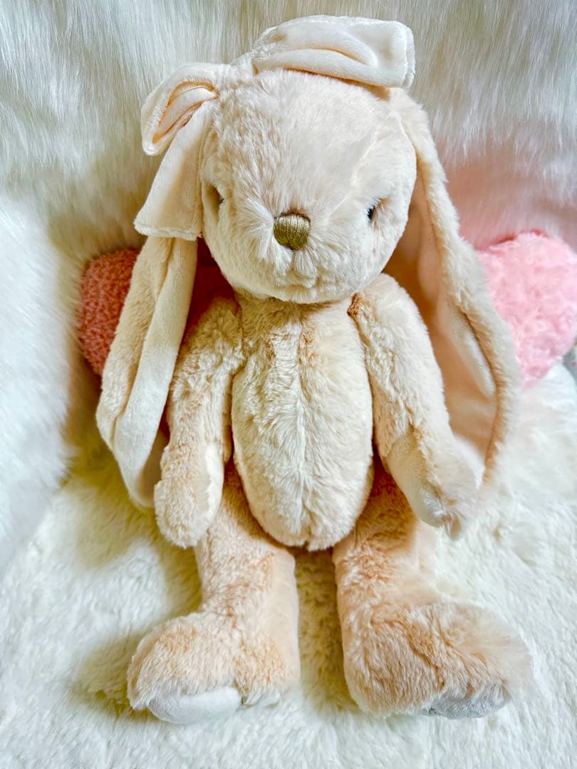 ☆ブコウスキー☆Bukowski☆うさぎ ぬいぐるみ☆40センチ☆スエーデン