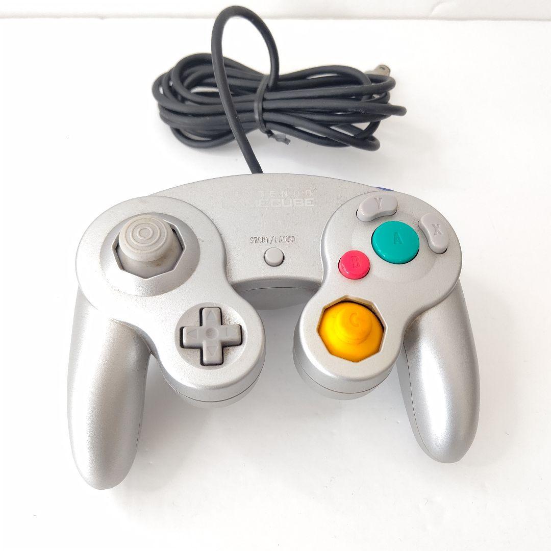 ニンテンドーゲームキューブ エンジョイプラスパック シルバー ゲーム