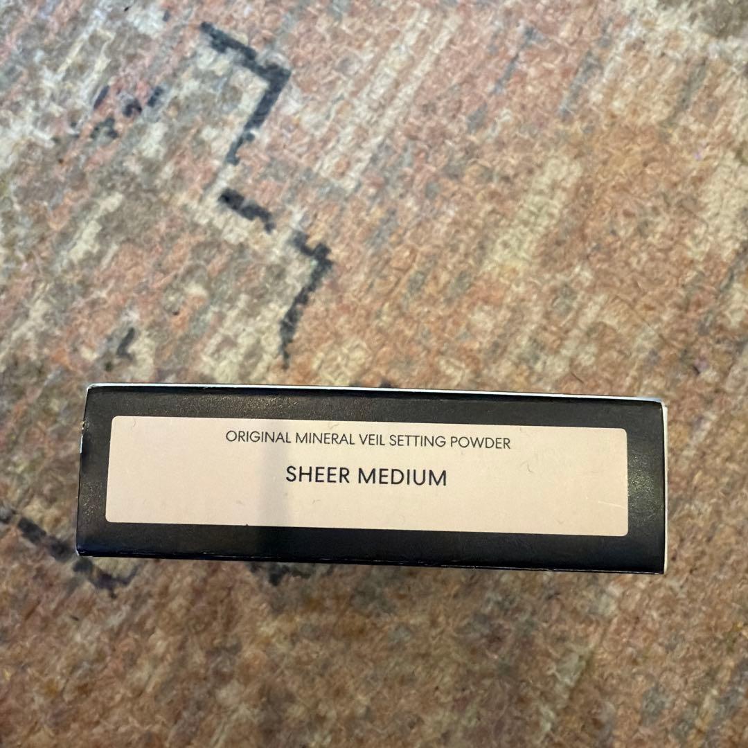 新品未使用 オリジナルミネラルベールプレスト パウダーb x 2 - メルカリ