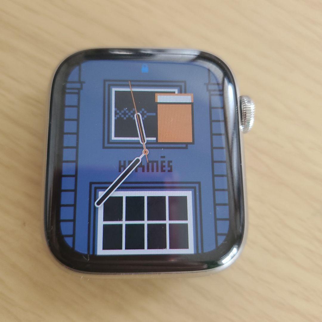 Apple Watch Hermès Series 6（44mm） - メルカリ