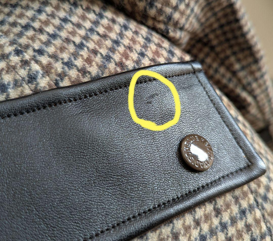 週末限定価格】MADISONBLUE HUNTING CT GUNCLUB W - メルカリ