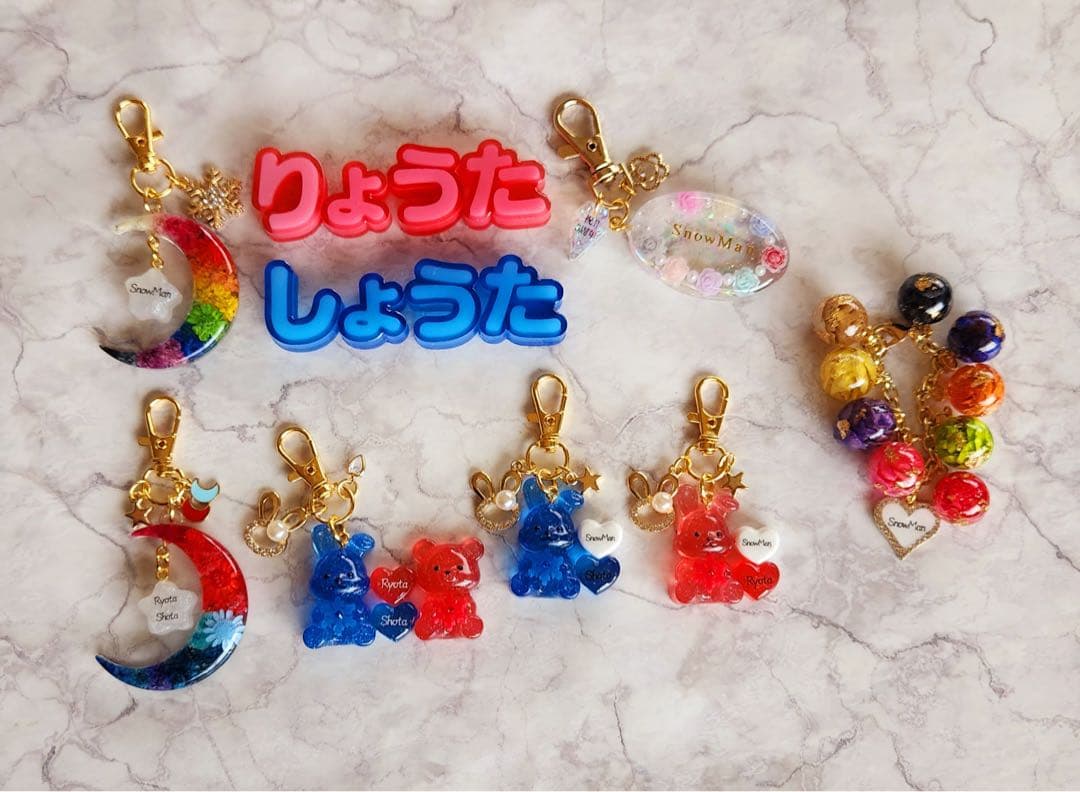 やまねこ断捨離中　アニマル　タマラック　キーホルダー　9点 たまちゃん蓄光アンブレラマーカーの商品ページ｜卸・仕入れサイト