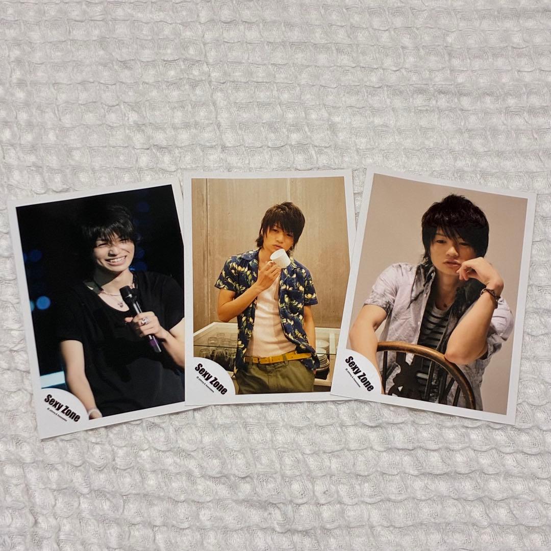 SexyZone・timelesz 菊池風磨 公式写真 - メルカリ