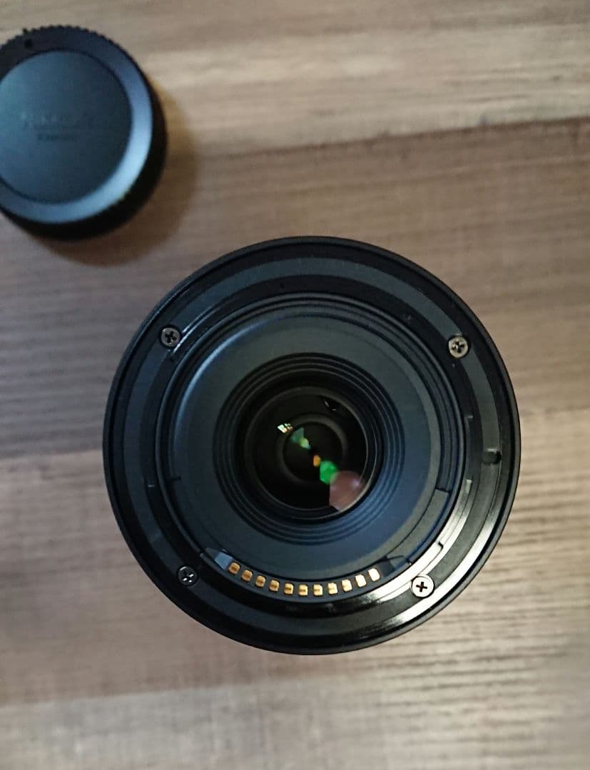 中古 NIKKOR Z DX 50-250mm f/4.5-6.3 ＋フィルター